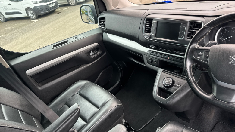 Peugeot Traveller 2.0 BlueHDi 180 Allure Standard [8 Seat] 5dr EAT8 Diesel Estate